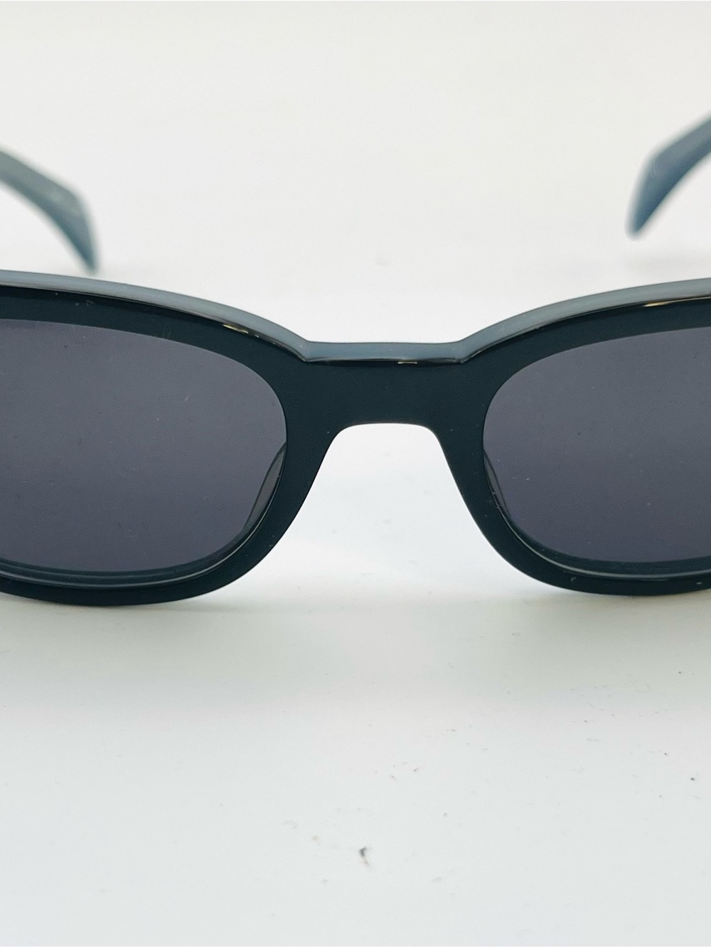 Paul Smith Dark Blue Sunglasses with Dark Blue Lenses